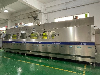 PCBA闆噴淋清洗機