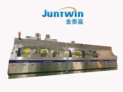 離心熱風烘幹機JTA-1000TL