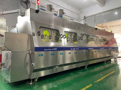 PCBA闆噴淋清洗機