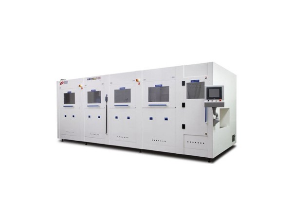 半導體矽片全自動超聲波清洗機