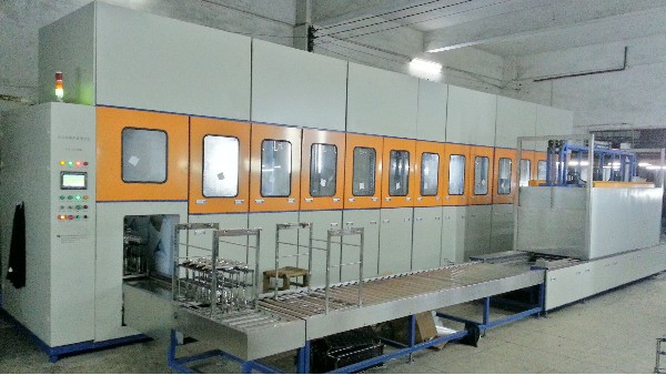 陶瓷全自動超聲波清洗機