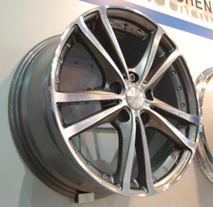 全自動輪毂清洗機