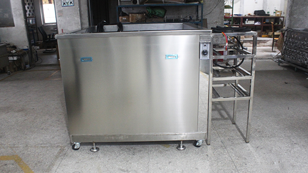 非标自動超聲波清洗機清洗農藥的小秘密