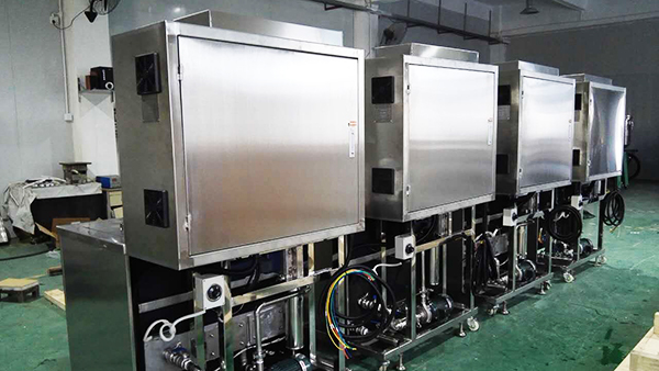 金泰瀛真空碳氫清洗機有什麼優點？