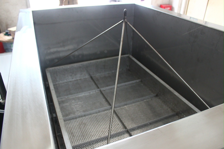 單槽超聲波清洗機