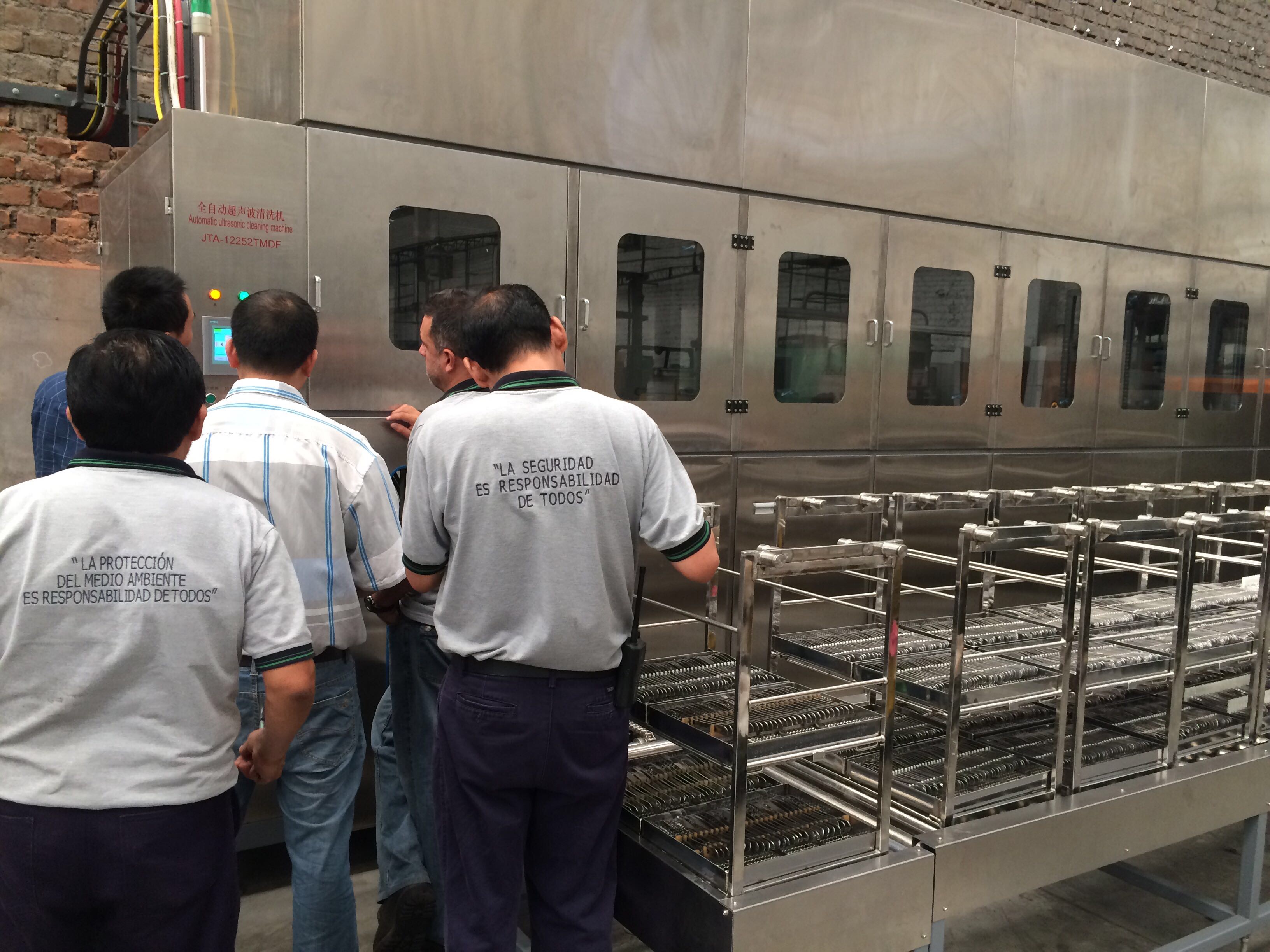 不鏽鋼餐具清洗機