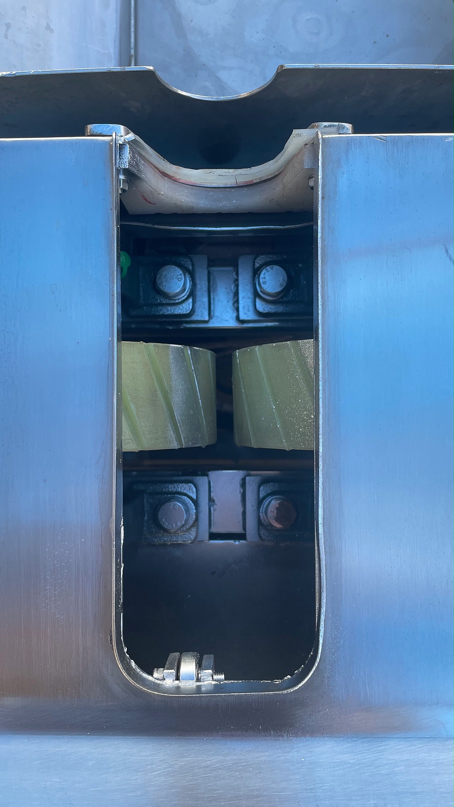 網紋輥超聲波清洗機傳動輪