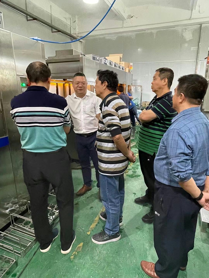 老年科協參觀金泰瀛