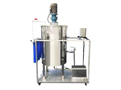 金泰瀛消毒水生産設備