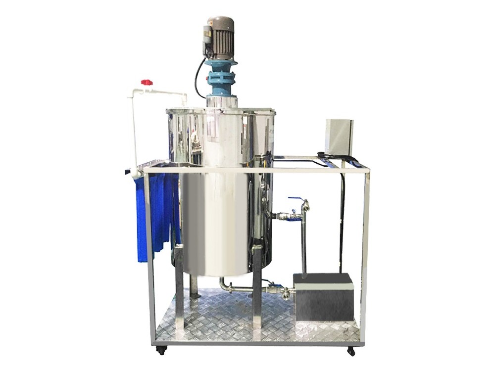 金泰瀛消毒水生産設備