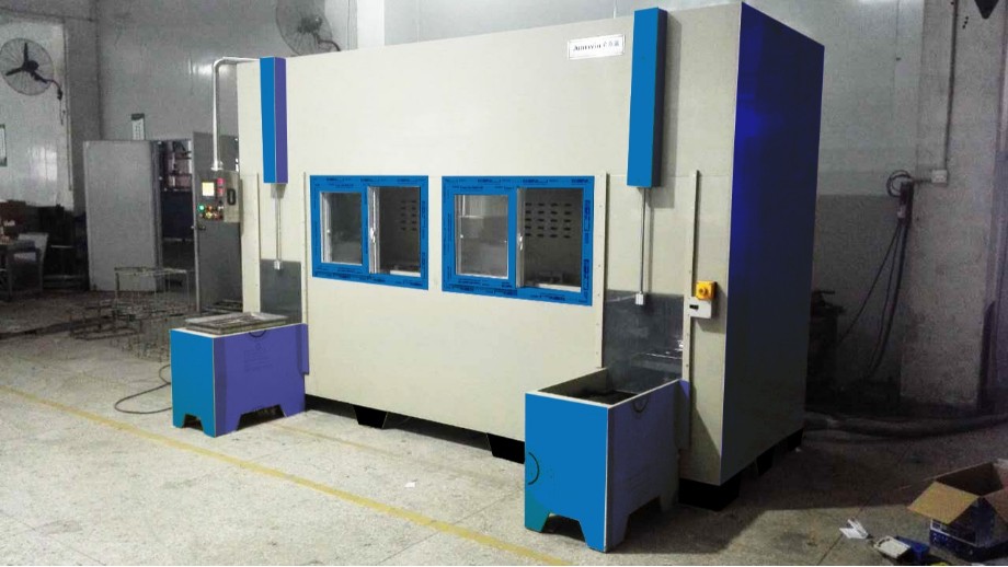 密封件超聲波清洗機