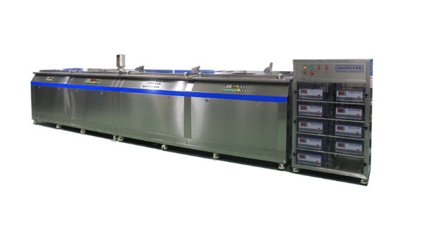 如何維護全自動玻璃面闆清洗機？