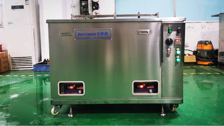 PCB闆單槽超聲波清洗機