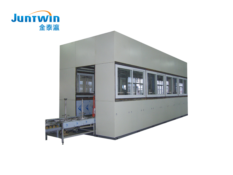 飛機輪毂清洗機